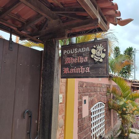 Pousada Abelha Rainha Hotel Tiradentes Exterior photo