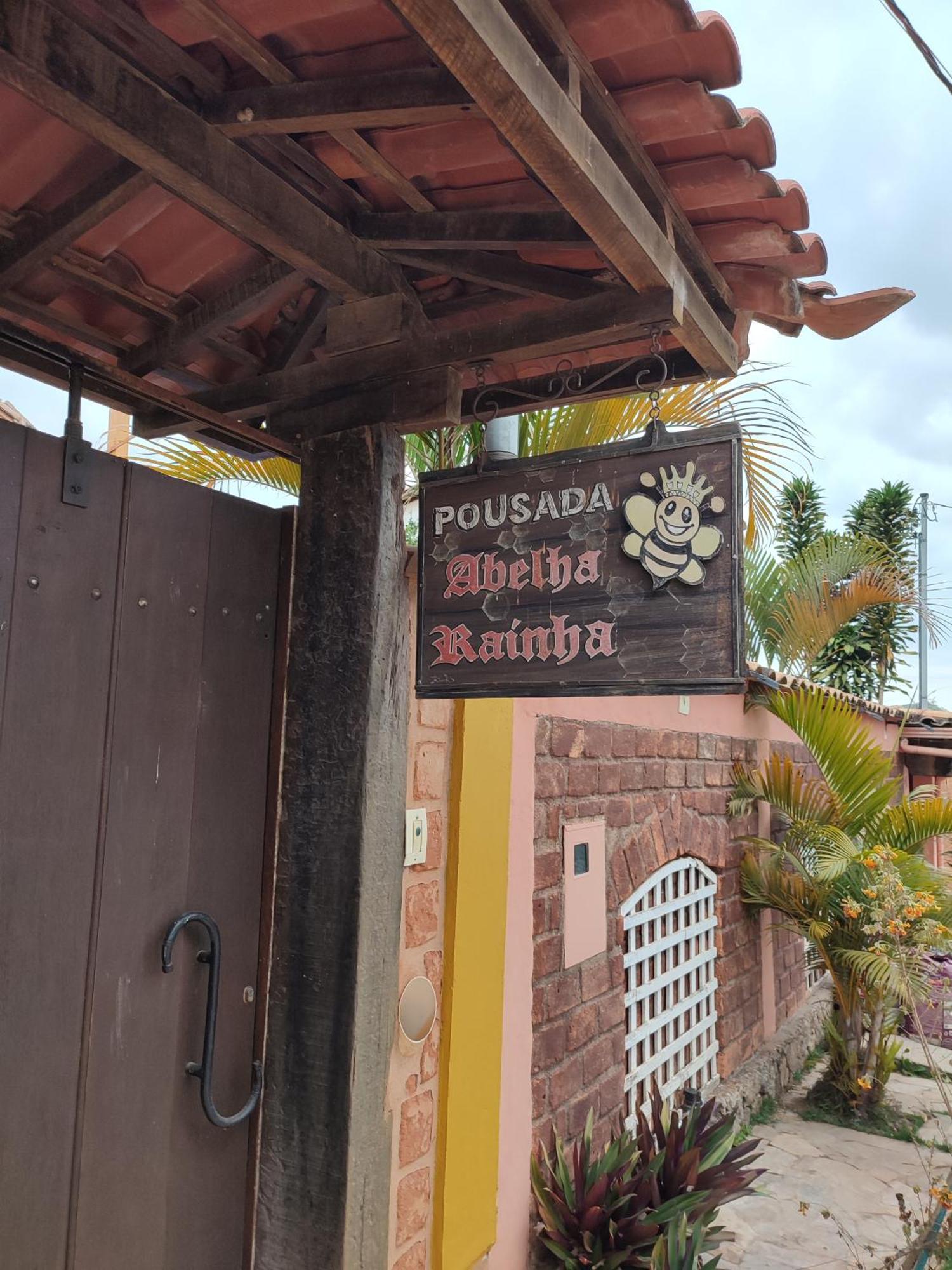 Pousada Abelha Rainha Hotel Tiradentes Exterior photo